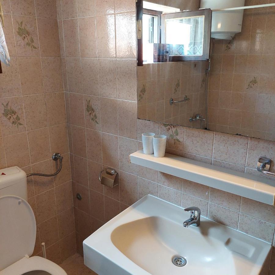 Apartmani Origo Baška Voda Exterior foto