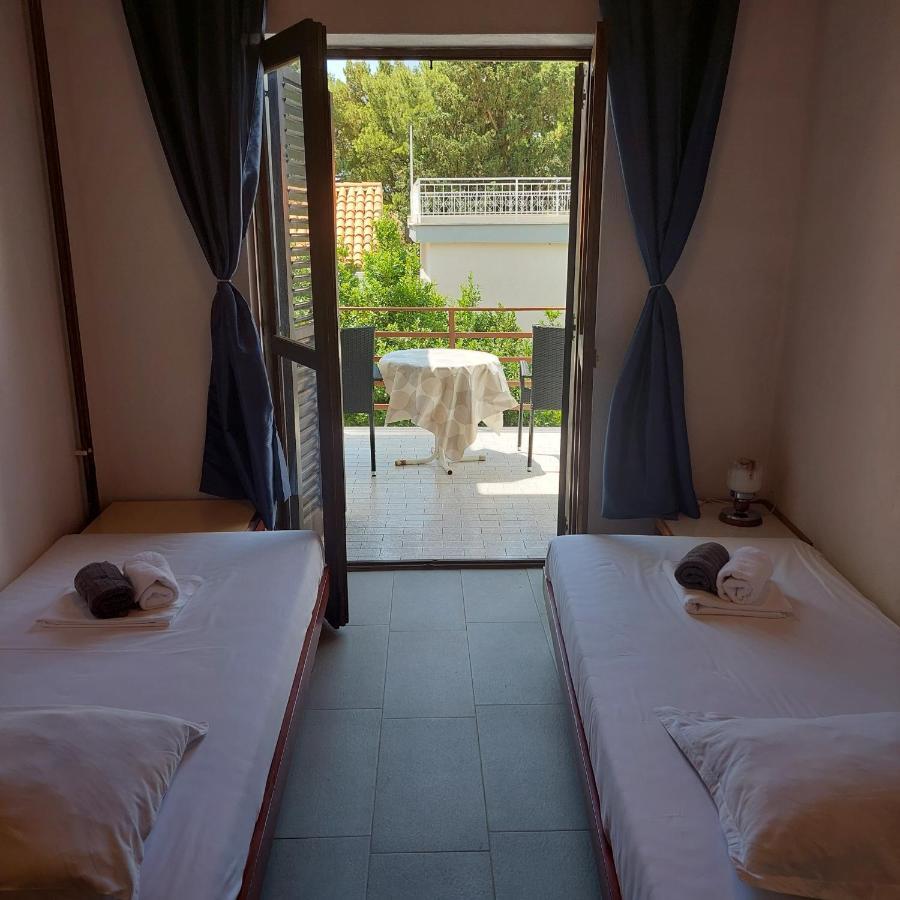 Apartmani Origo Baška Voda Exterior foto