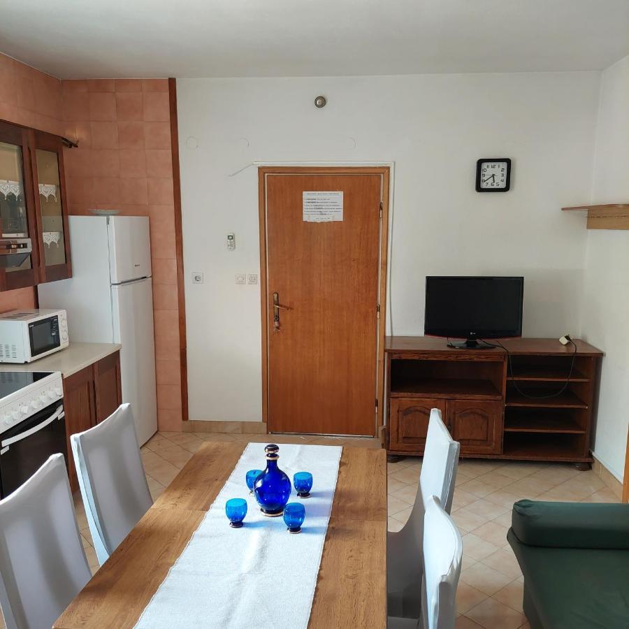 Apartmani Origo Baška Voda Exterior foto