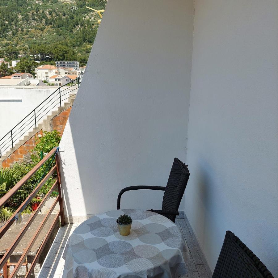 Apartmani Origo Baška Voda Exterior foto