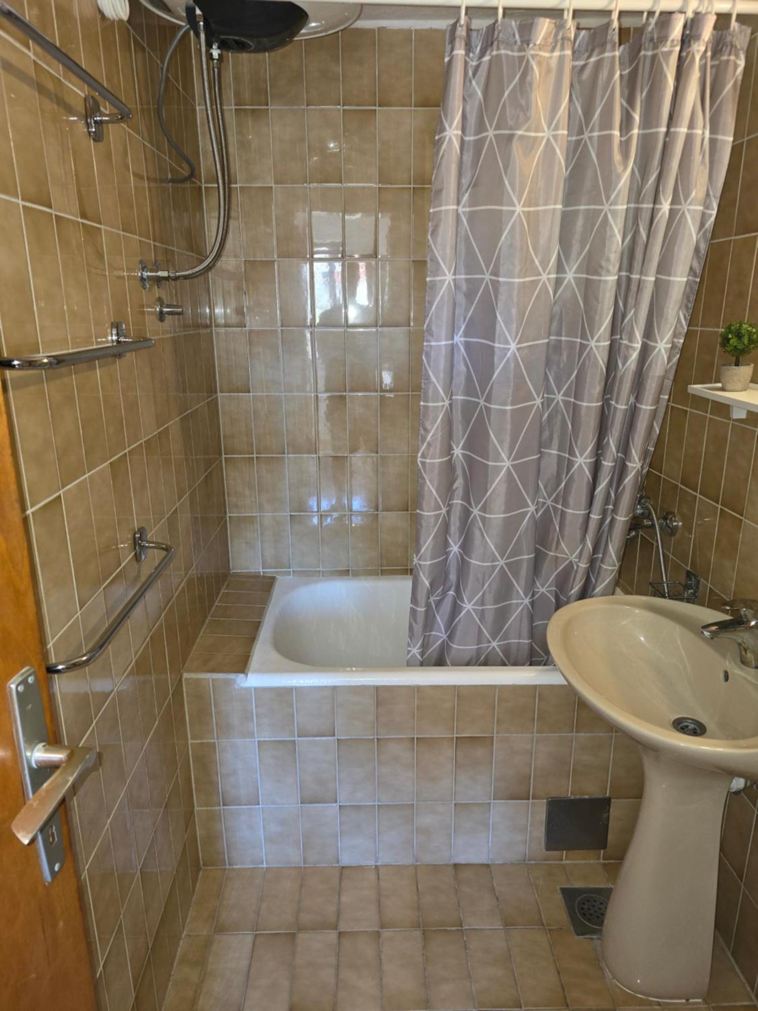 Apartmani Origo Baška Voda Exterior foto